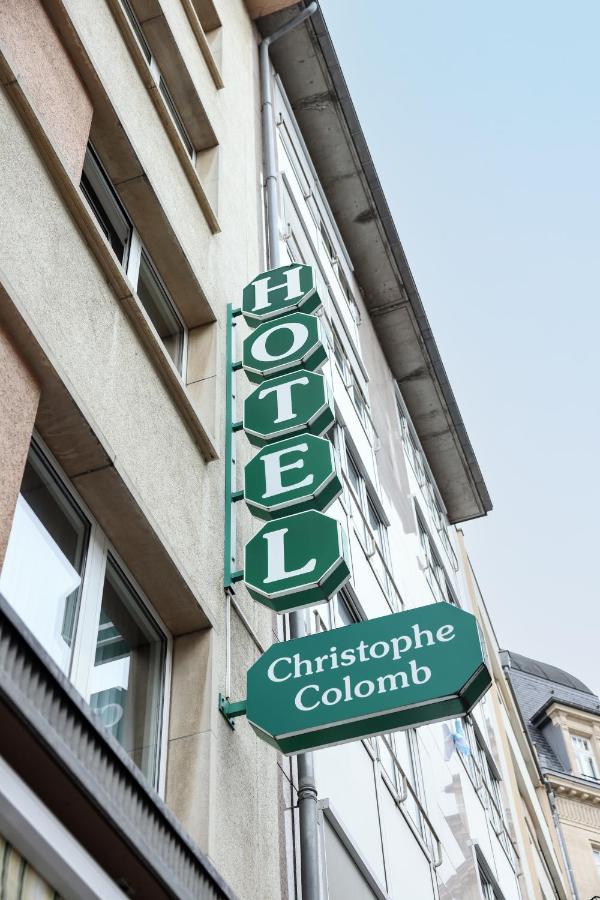 Christophe Colomb Luxembourg Exterior photo