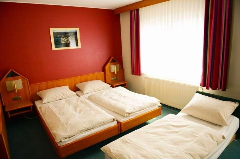 Christophe Colomb Luxembourg Room photo