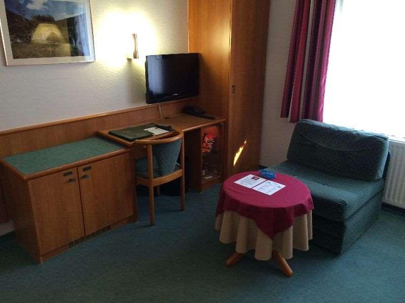 Christophe Colomb Luxembourg Room photo