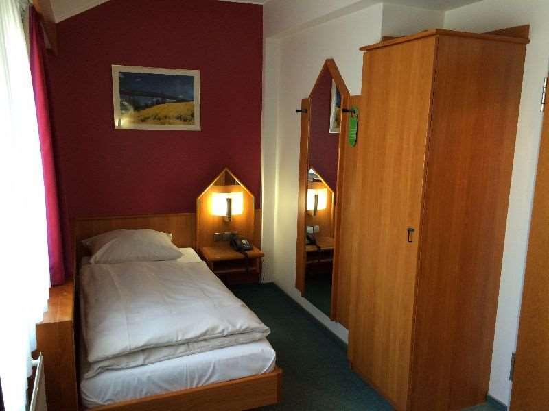 Christophe Colomb Luxembourg Room photo