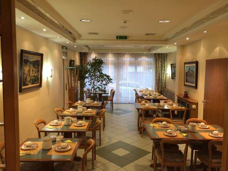 Christophe Colomb Luxembourg Restaurant photo