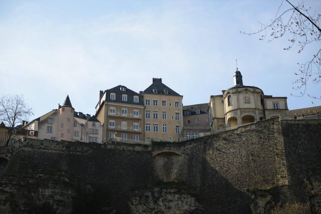 Christophe Colomb Luxembourg Exterior photo